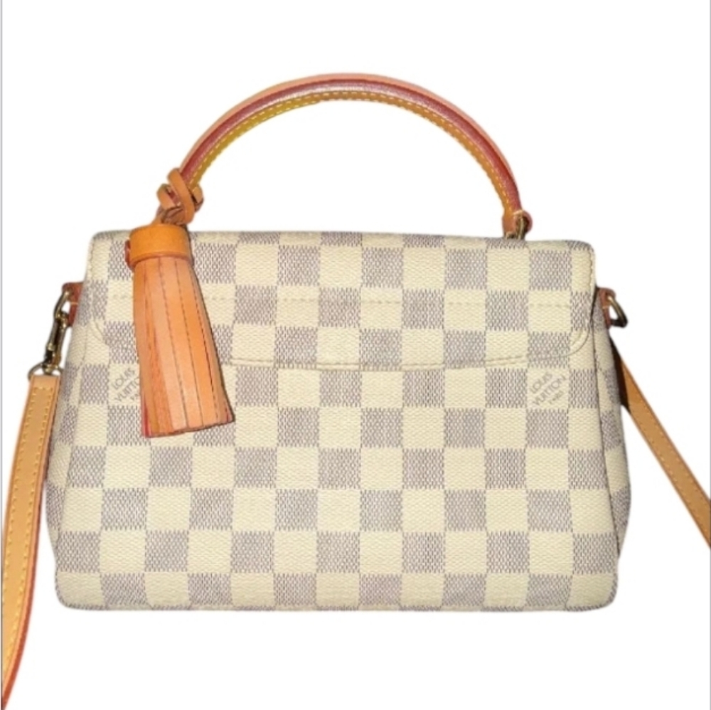 Louis Vuitton Damier Azur Croisette - Picture 10 of 16